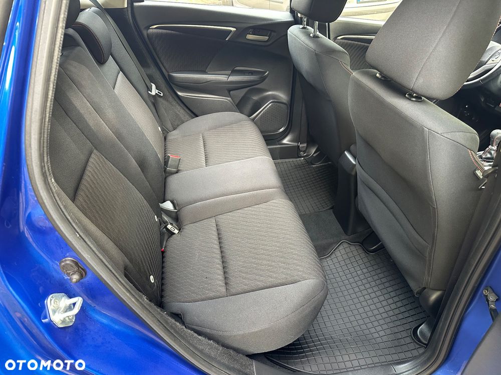 Honda Jazz 1.5 i-VTEC Dynamic - 26