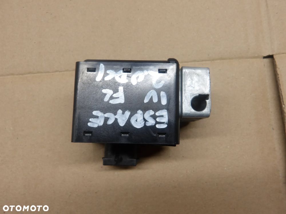 RENAULT ESPACE IV LIFT 2.0DCI BLOKADA KOLUMNY KIEROWNICZEJ 8200468515 - 2