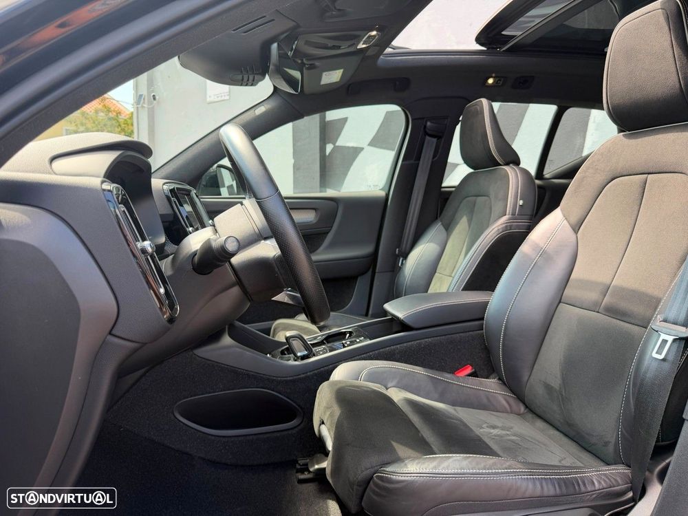 Volvo XC 40 T4 Recharge DKG RDesign Expression - 6