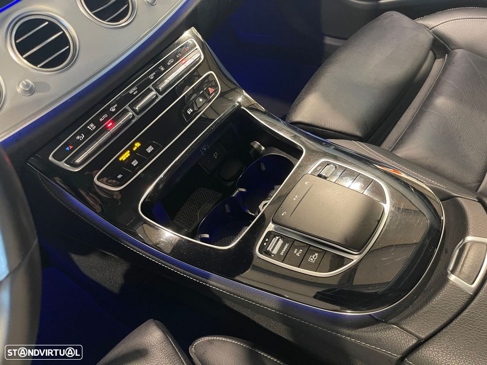 Mercedes-Benz E 300 de Avantgarde 4Matic - 16