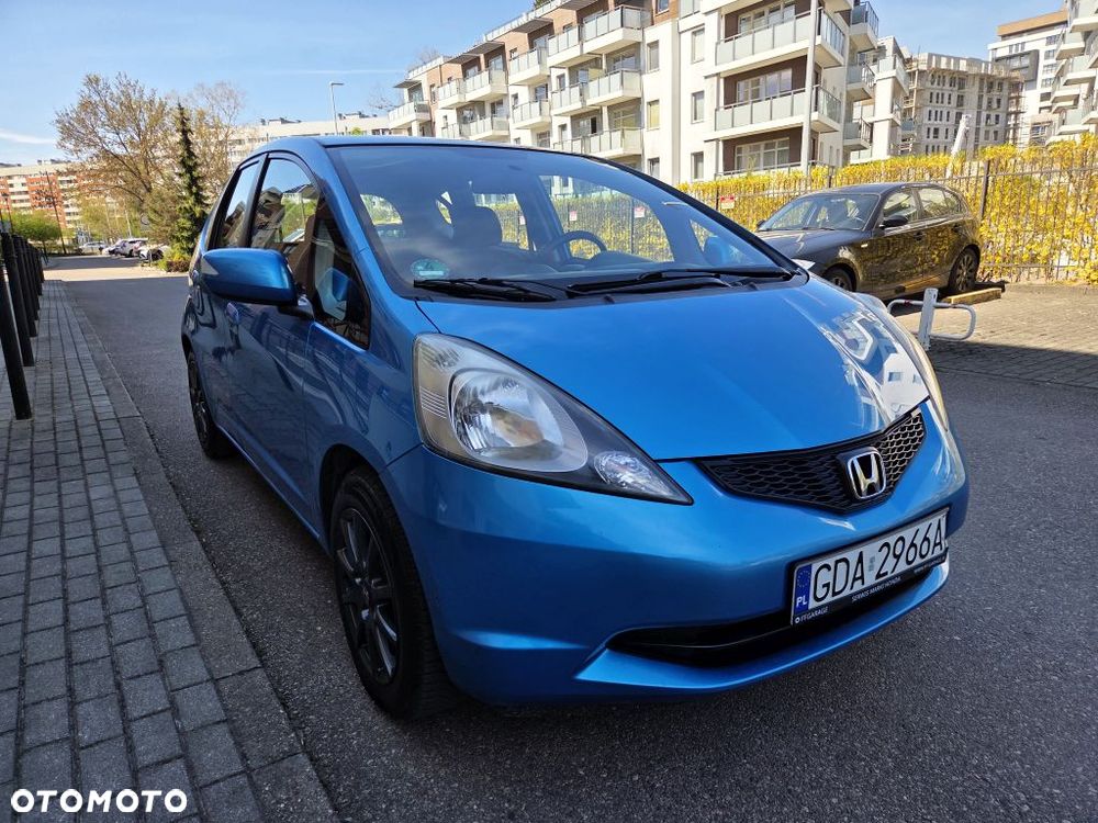 Honda Jazz 1.4 Executive - 12