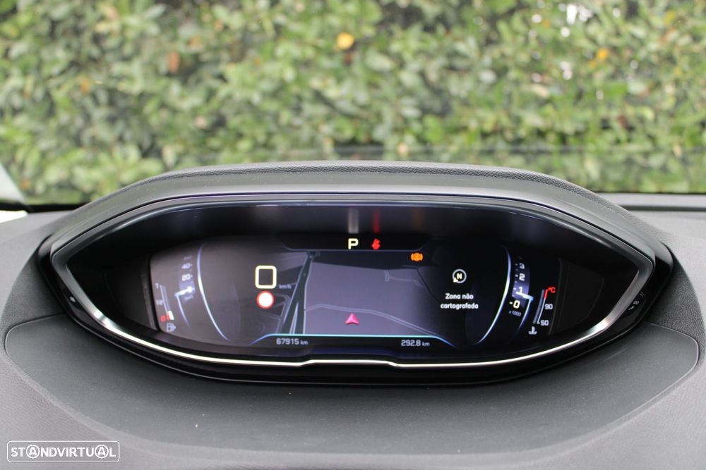 Peugeot 3008 PureTech 130 Stop & Start GPF EAT8 Active - 27