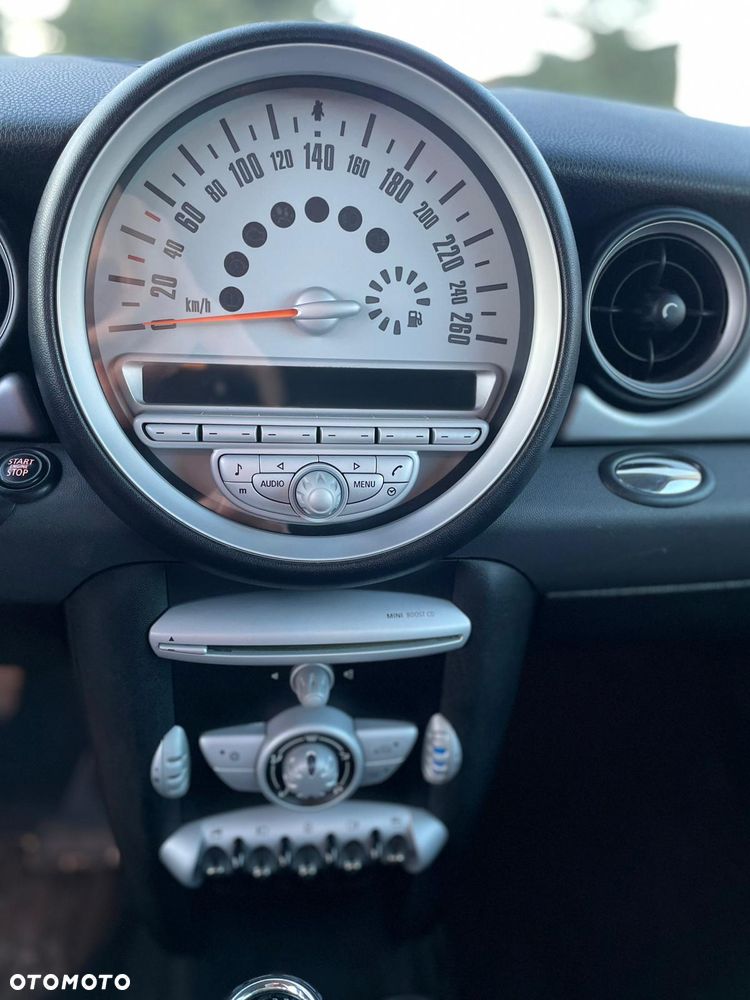 MINI Clubman One - 21