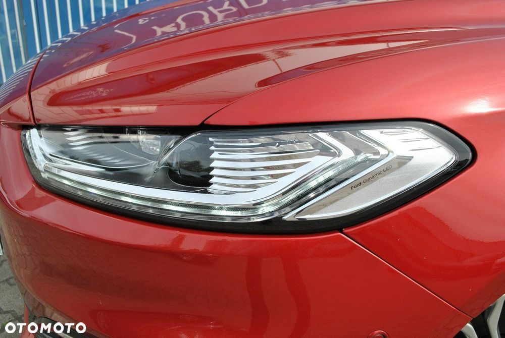 Ford Mondeo 2.0 EcoBlue Titanium - 31