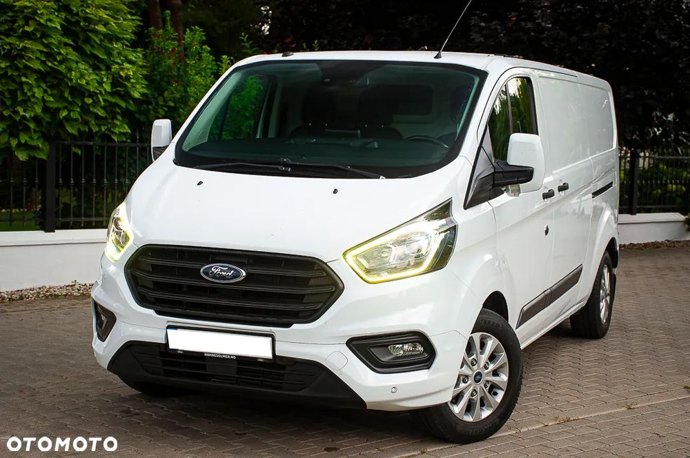 Ford Transit Custom - 11