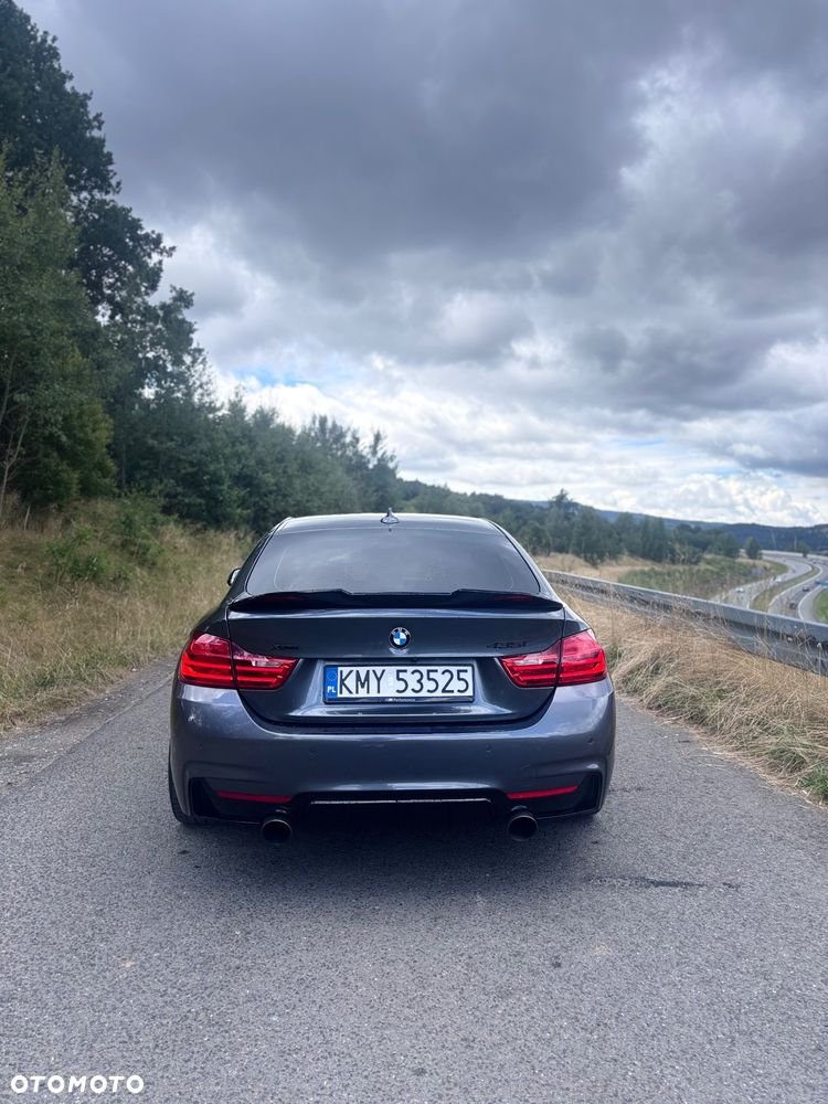 BMW Seria 4 435i xDrive M Sport - 5