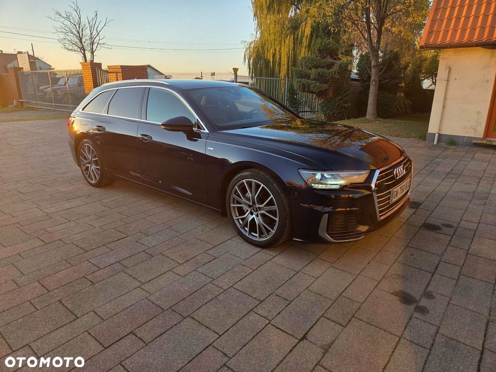 Audi A6 Avant 40 TDI S tronic S line - 13