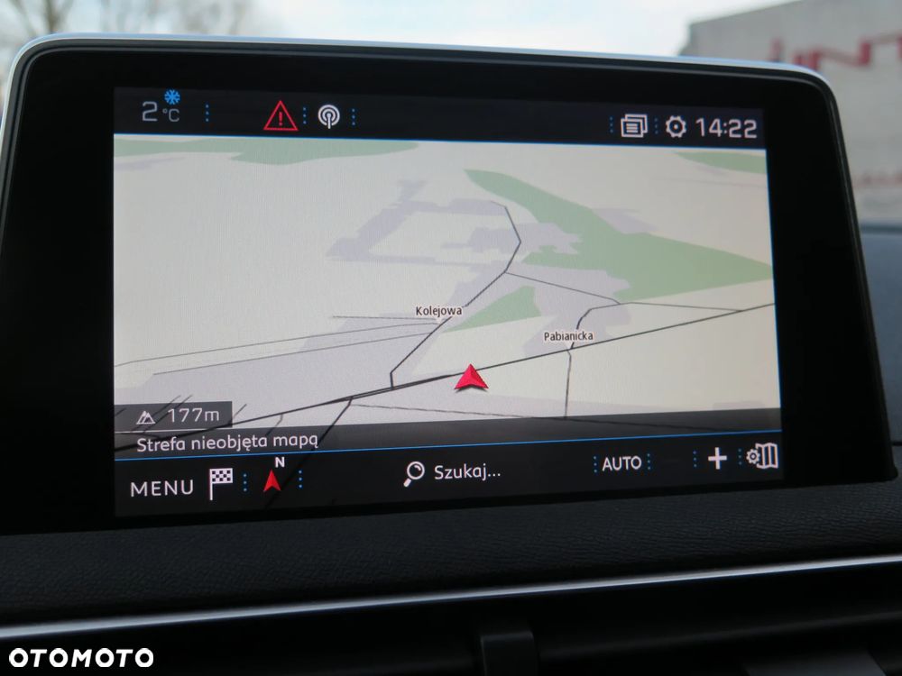 Peugeot 5008 1.5 BlueHDi Allure S&S - 17