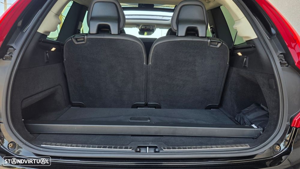 Volvo XC 90 2.0 D4 Inscription - 21