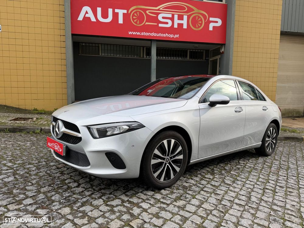 Mercedes-Benz A 250 - 3