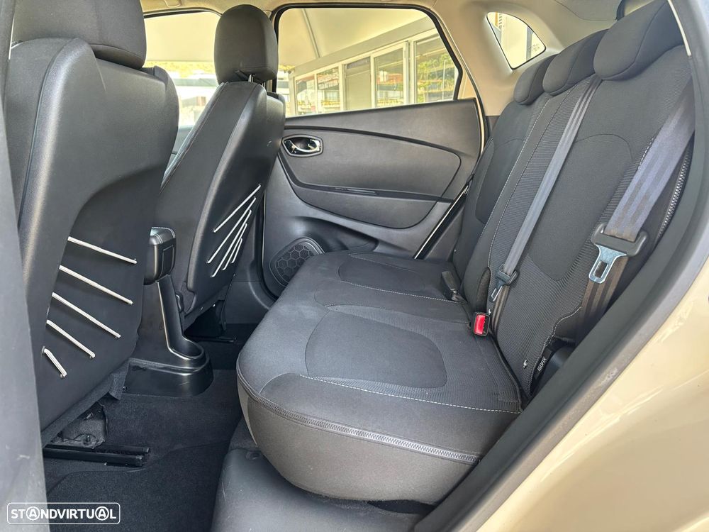 Renault Captur 1.5 dCi Exclusive - 9