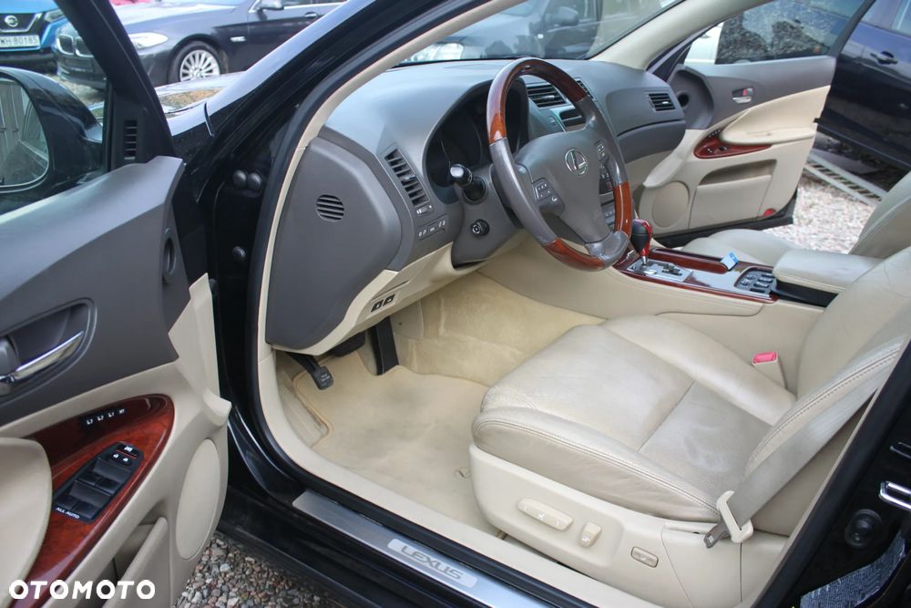 Lexus GS 300 Prestige - 11