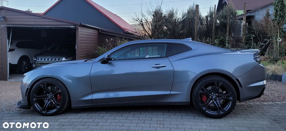 Chevrolet Camaro - 5