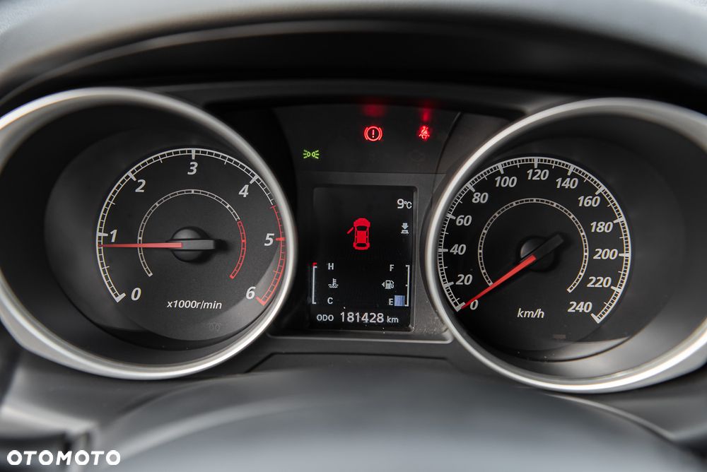 Mitsubishi ASX 1.8 DI-D 2WD Edition - 19