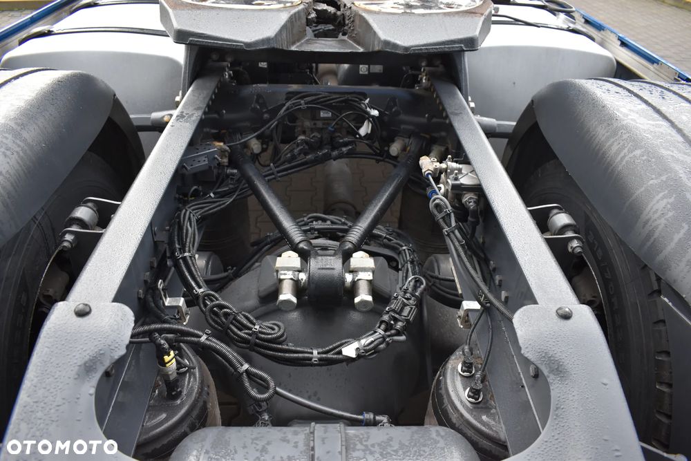 Scania R450!! Hydraulika !! Klima postojowa !! - 14