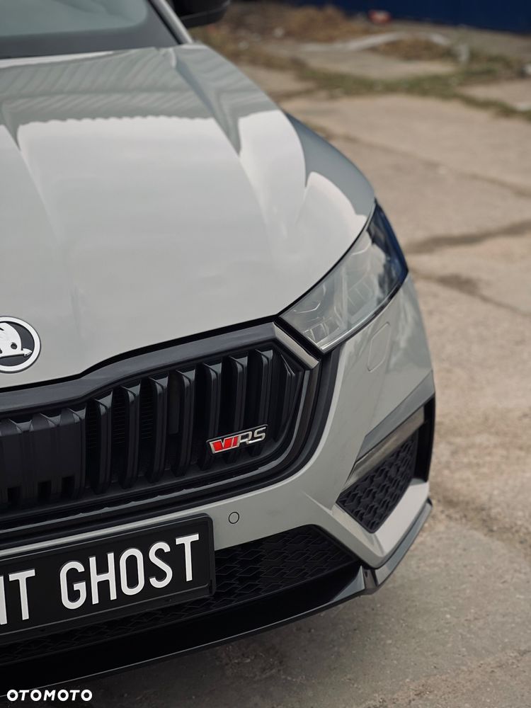 Skoda Octavia 2.0 TSI RS 245 DSG - 14