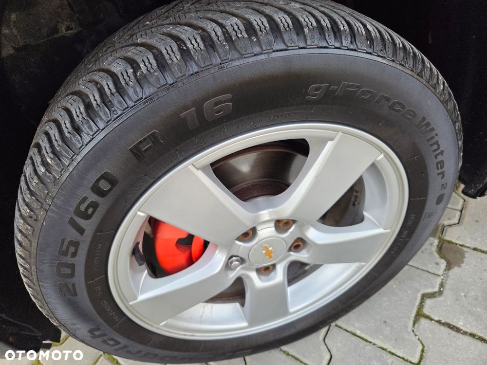Chevrolet Cruze 1.6 LS+ - 11