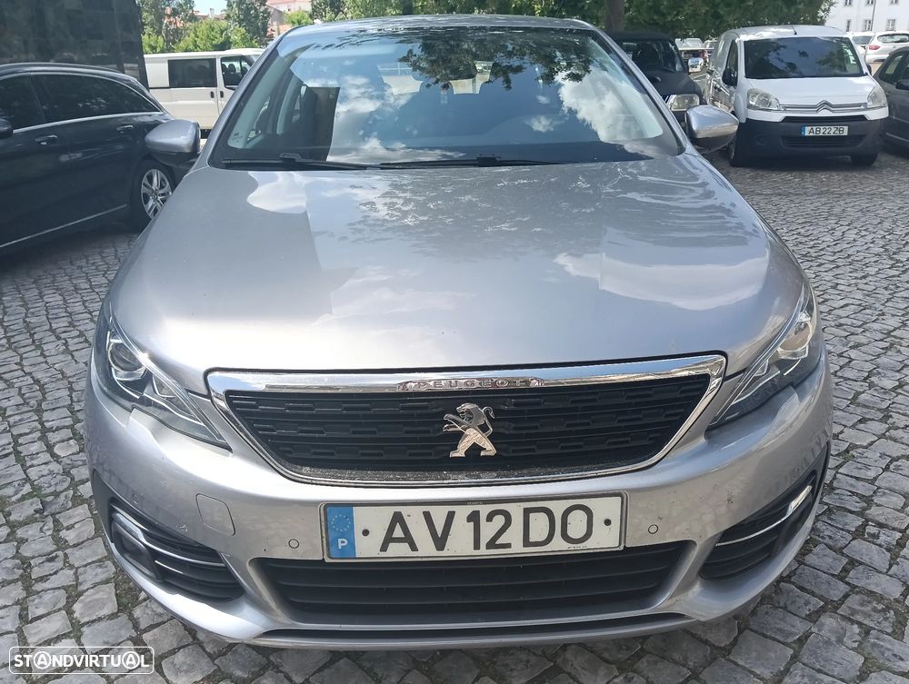 Peugeot 308 SW BlueHDi 130 Stop & Start Active - 8
