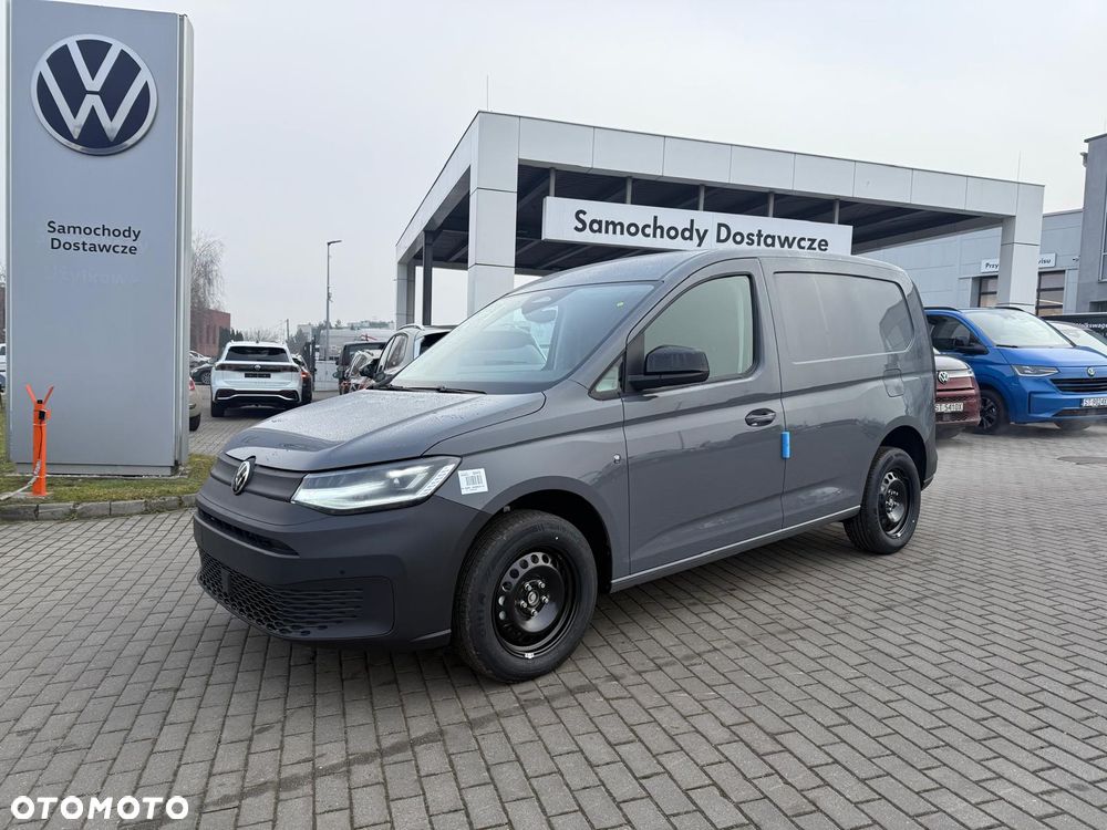 Volkswagen Caddy - 1