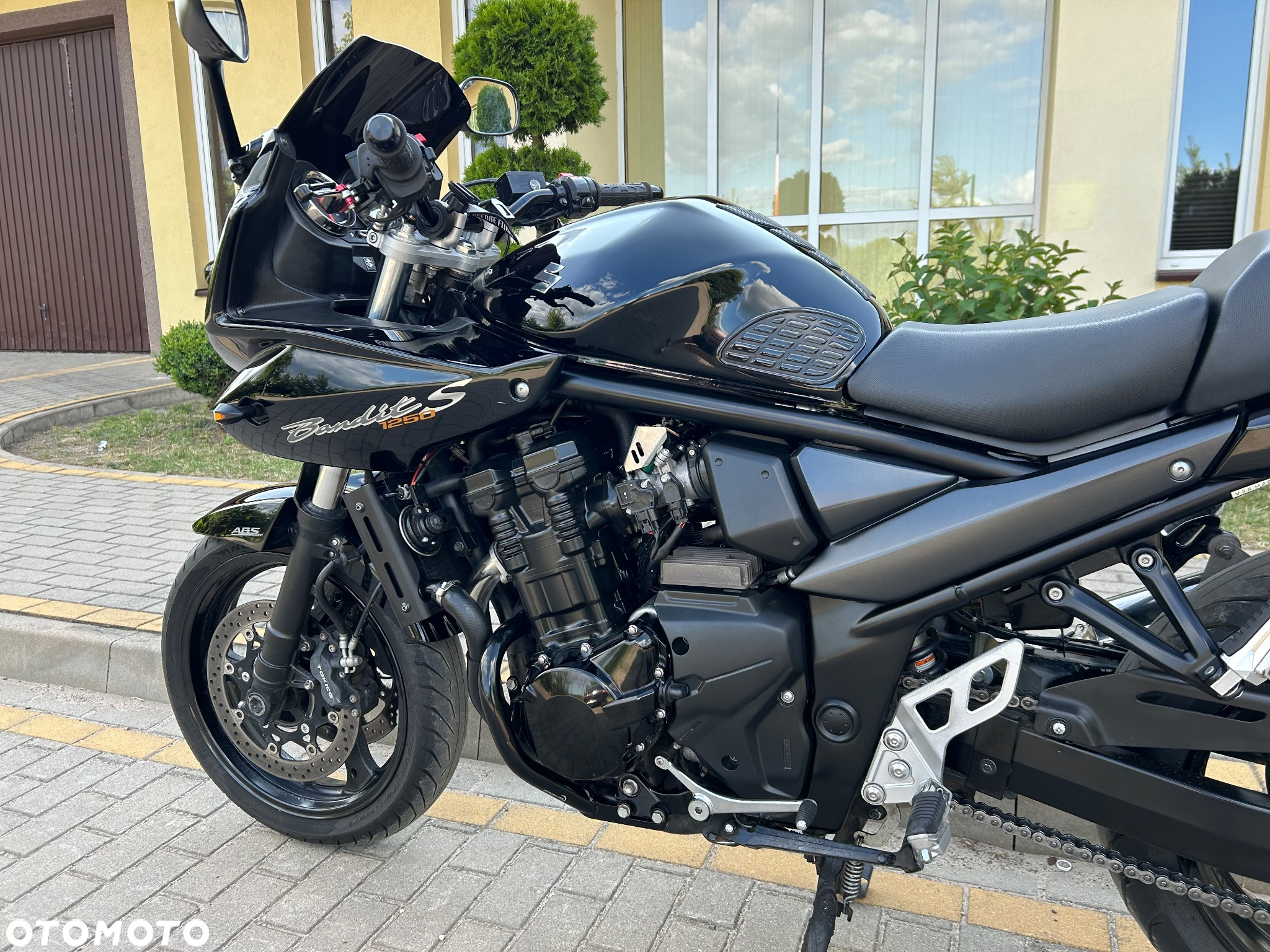 Suzuki Bandit - 19