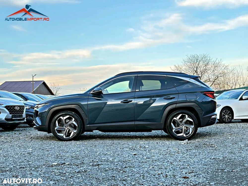 Hyundai Tucson 1.6 T-GDi Plug-in-Hybrid 4WD Prime - 27