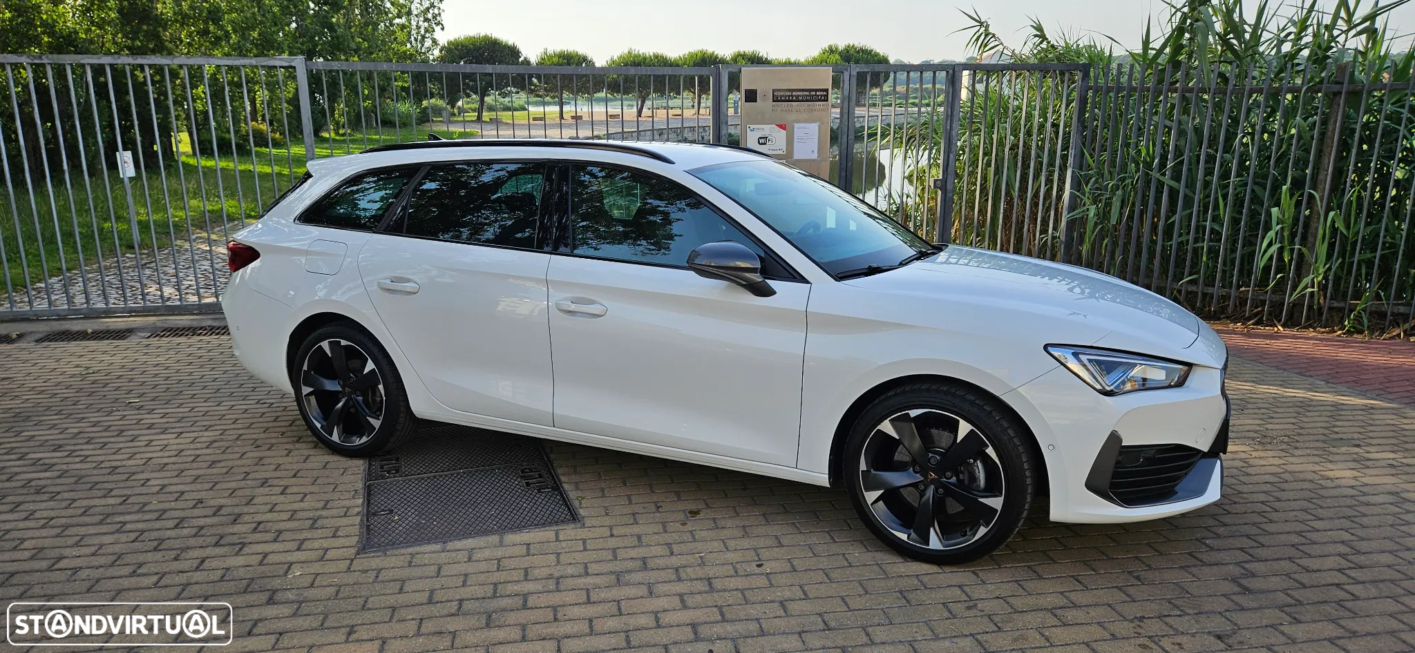 Cupra Leon ST 1.4 e-Hybrid MID DSG - 14