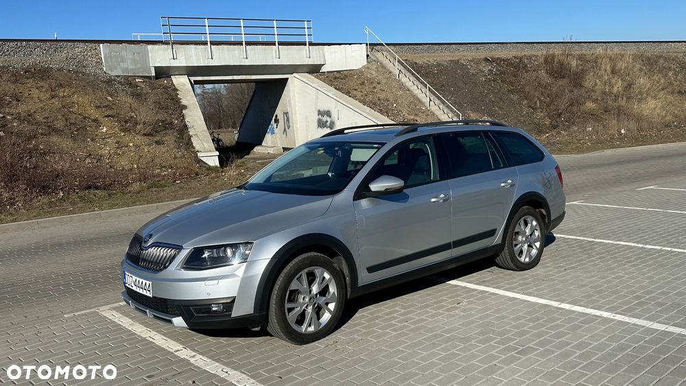 Skoda Octavia - 22