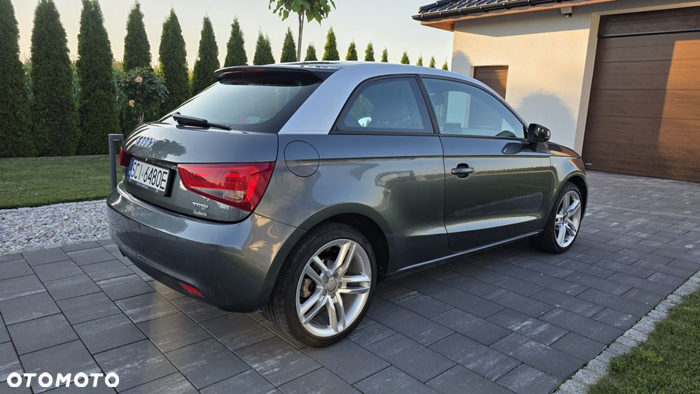 Audi A1 Sportback - 4