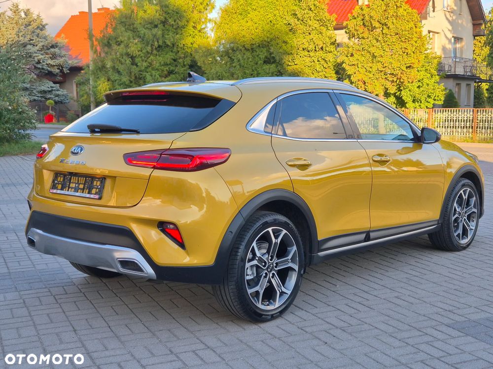 Kia XCeed 1.4 T-GDI OPF DCT7 LAUNCH EDITION - 7