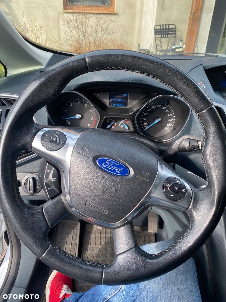 Ford C-MAX 1.0 EcoBoost Titanium ASS - 10