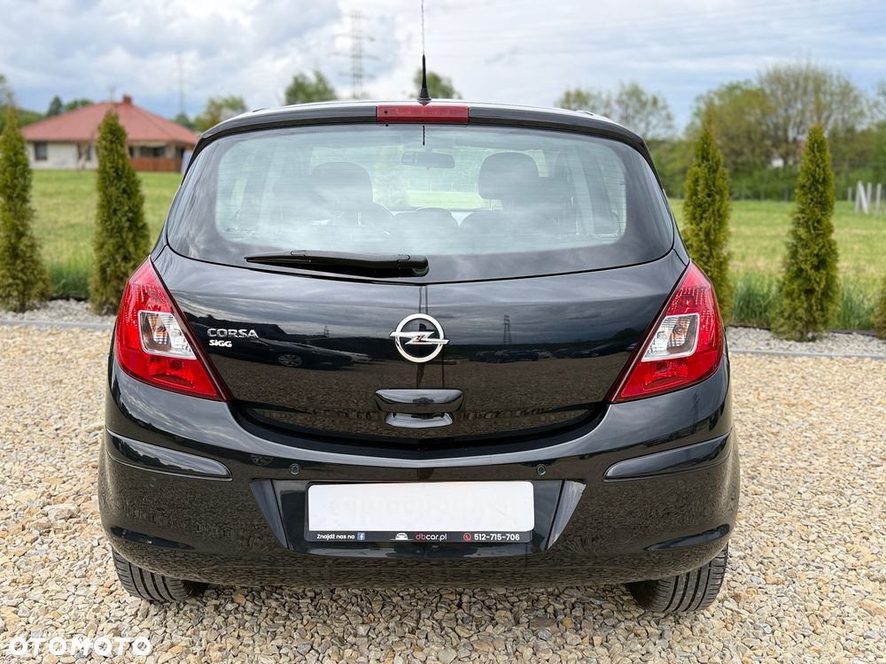 Opel Corsa 1.4 16V EcoFLEX Start-Stop 150 Jahre - 11