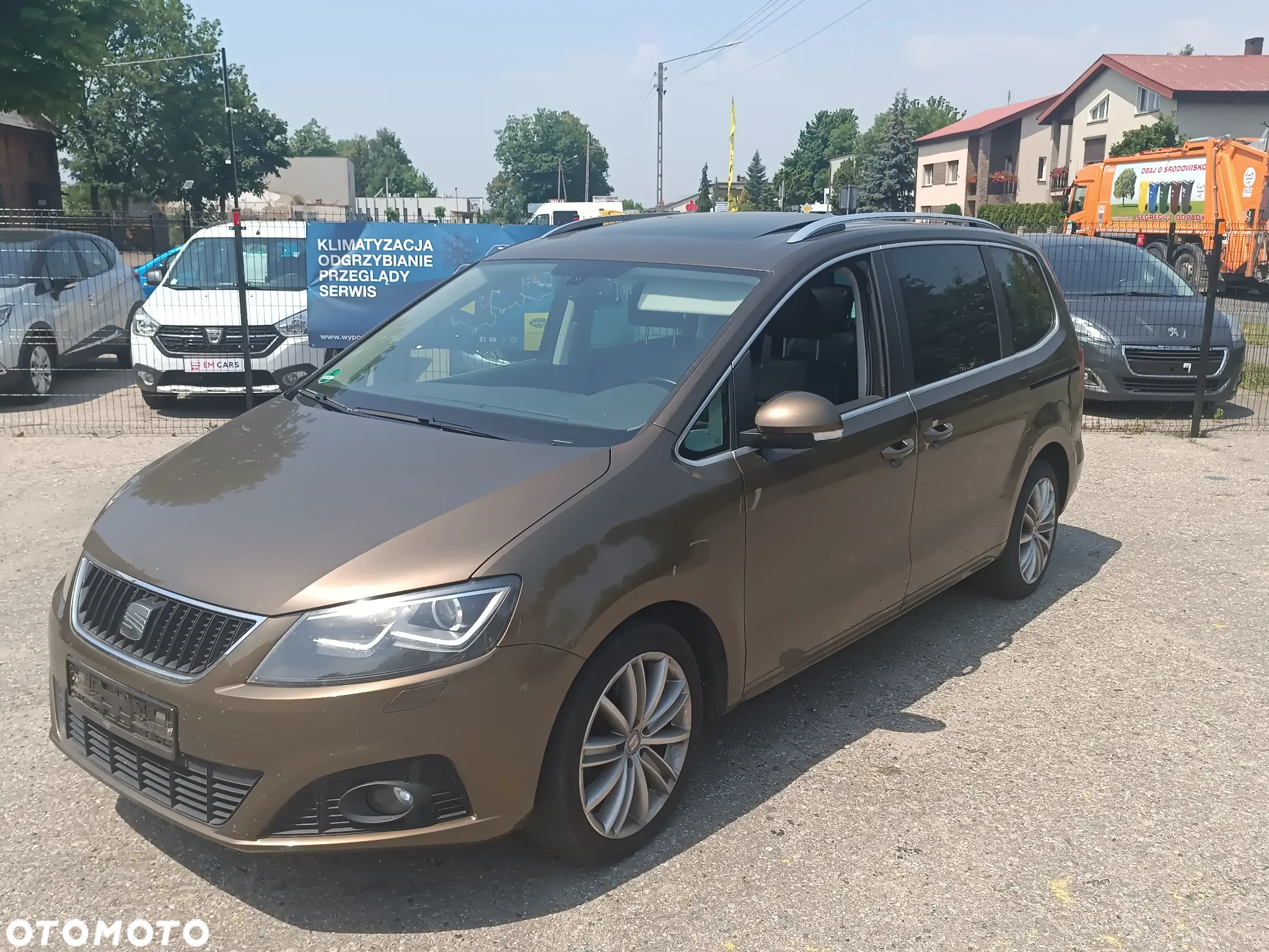 Seat Alhambra 2.0 TDI Style - 4