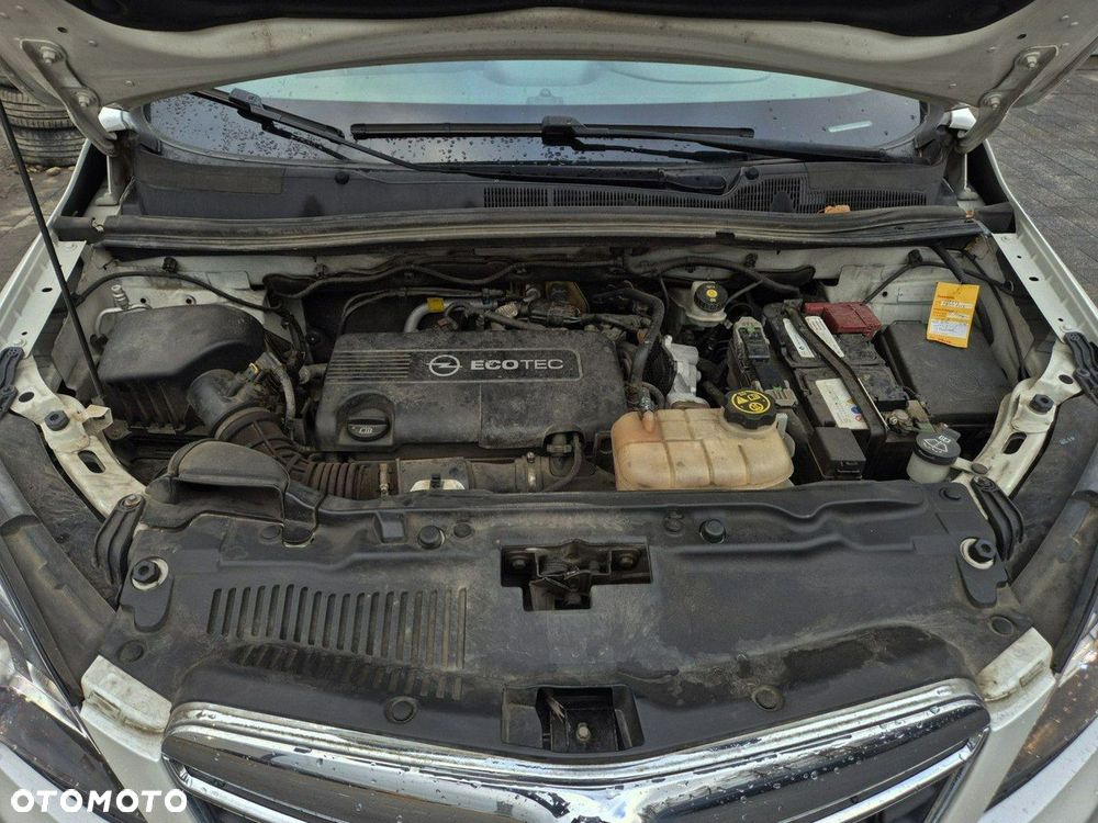 Opel Mokka - 8