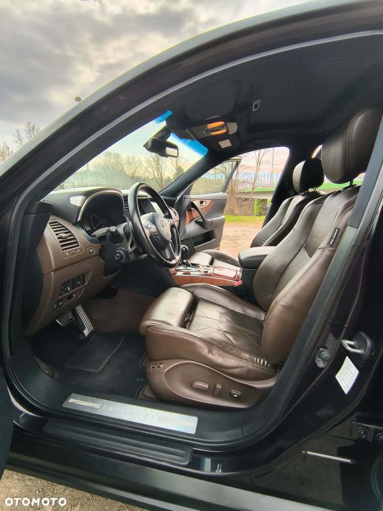 Infiniti FX FX30d S Premium - 21