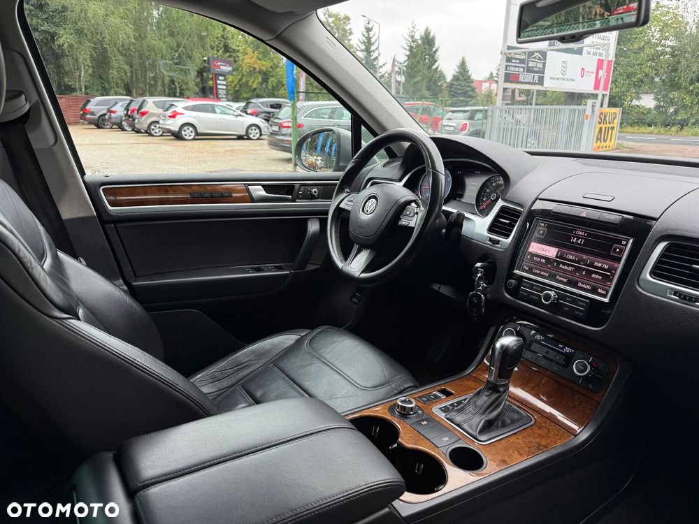 Volkswagen Touareg - 30