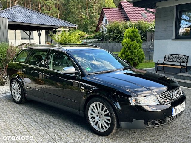 Audi A4 Avant 1.8T - 3