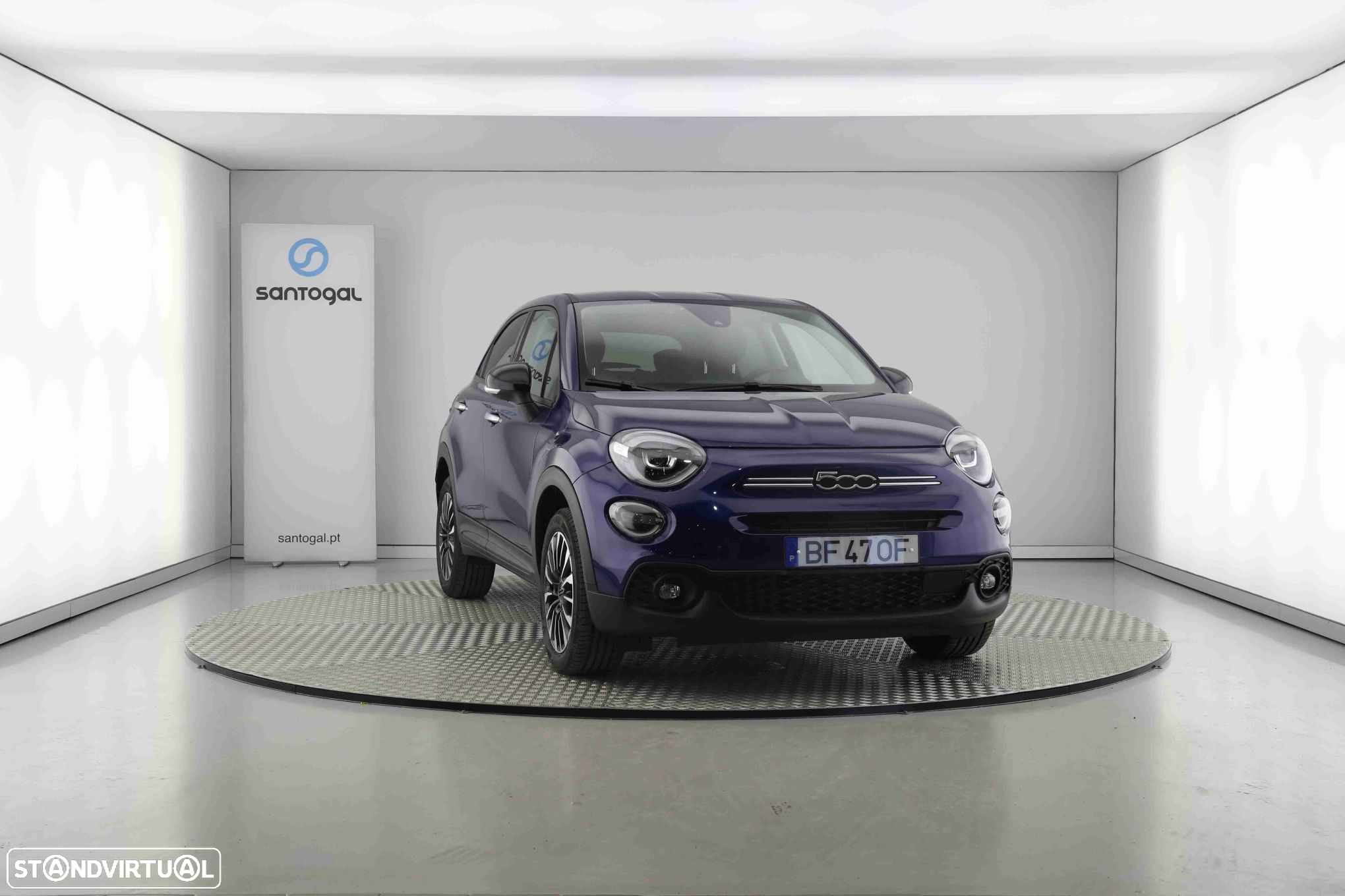 Fiat 500X 1.3 MJ Lounge - 2