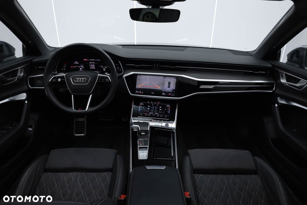 Audi S6 Avant TDI quattro tiptronic - 32