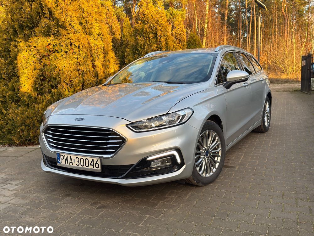 Ford Mondeo ver-2-0-tdci-titanium-powershift - 1