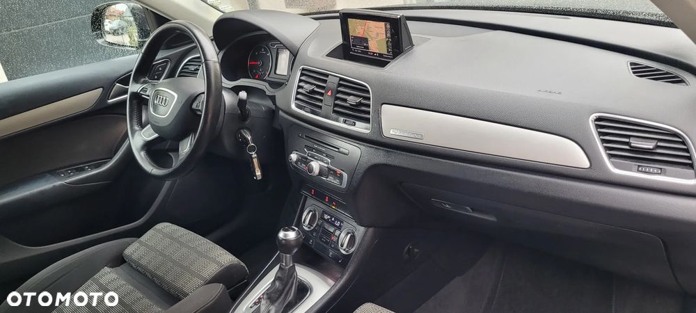 Audi Q3 2.0 TDI Quattro S tronic - 19
