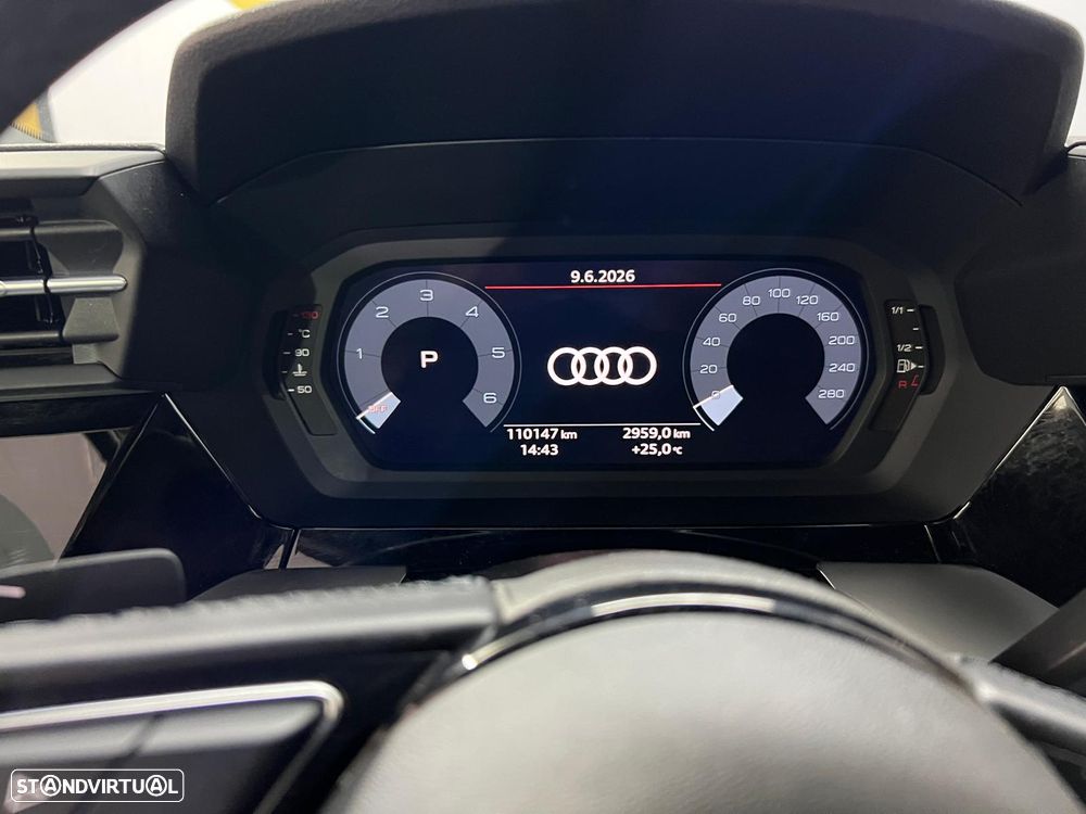 Audi A3 Sportback 30 TDI S line S tronic - 9