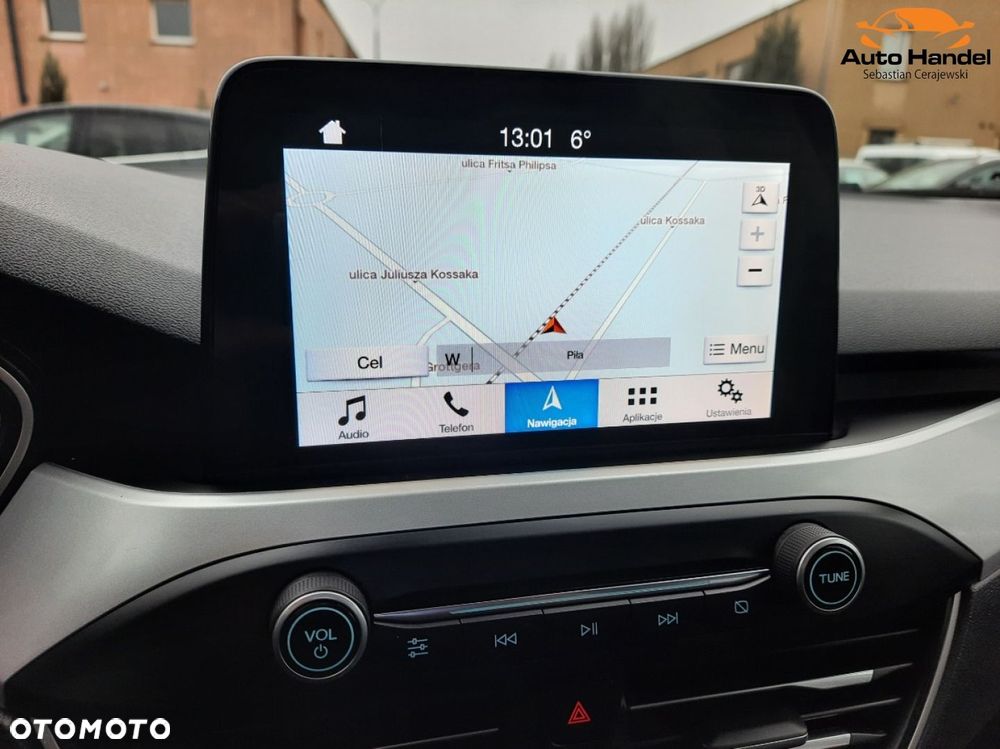 Ford Focus 1.5 EcoBlue STart-Stopp-System TITANIUM - 21