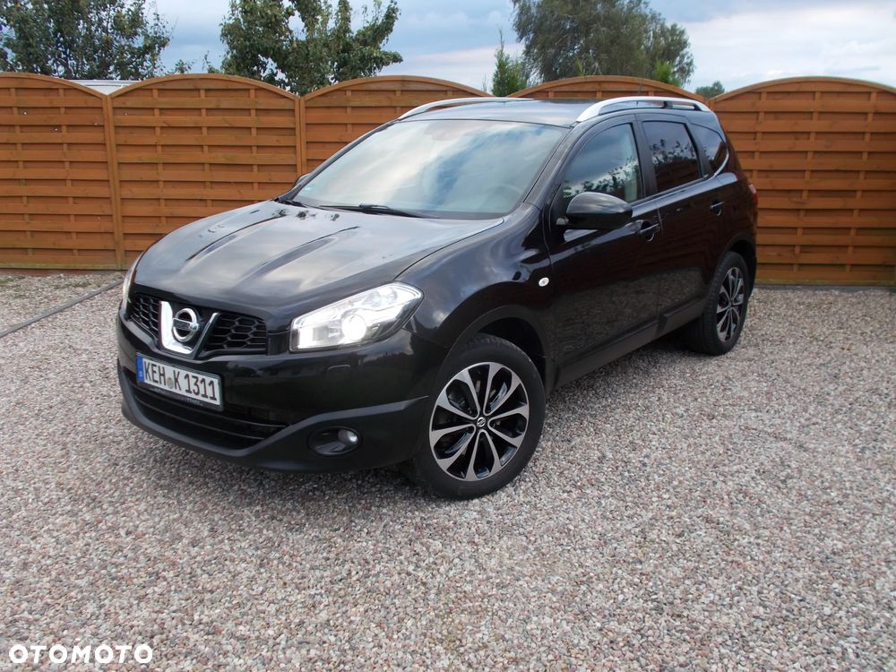 Nissan Qashqai+2 2.0 dCi Tekna Premium - 1