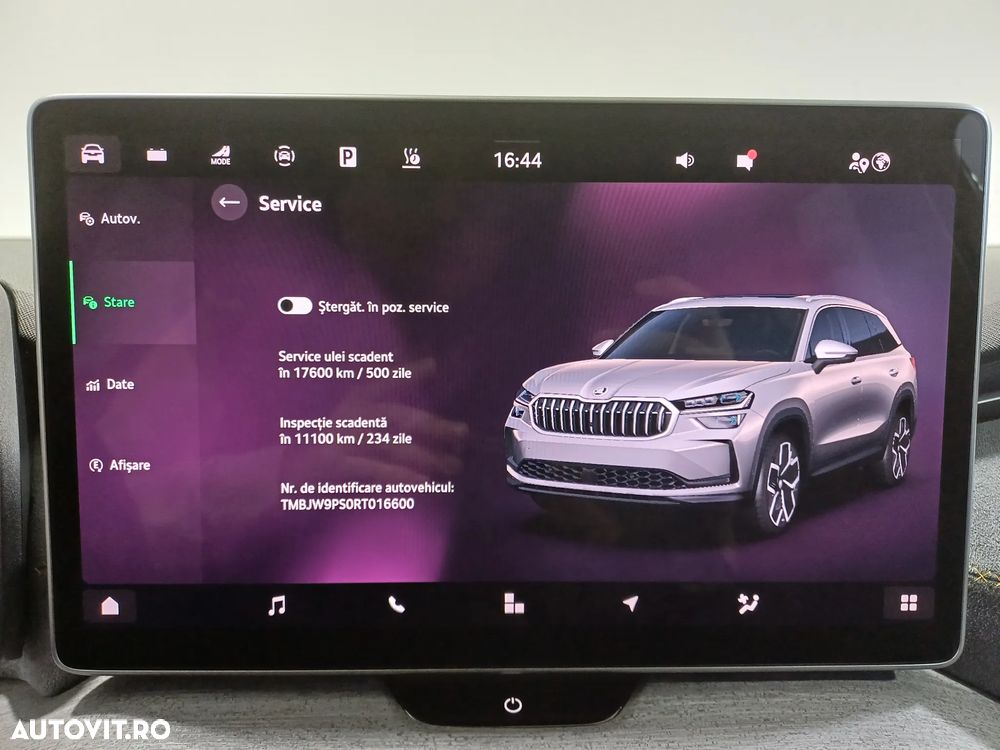 Skoda Kodiaq 1.5 TSI DSG PHEV Selection - 16