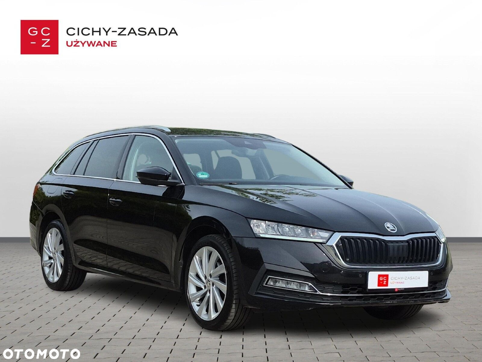 Skoda Octavia 2.0 TDI Style DSG - 7