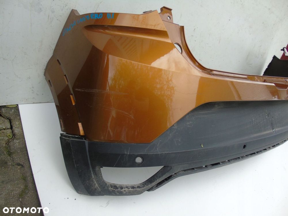 Dacia Sandero III Stepway zderzak tylny 850232381R - 2