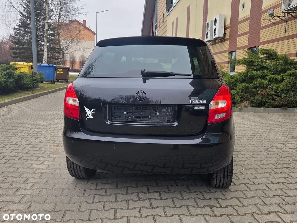 Skoda Fabia 1.2 TSI STYLE EDITION - 10