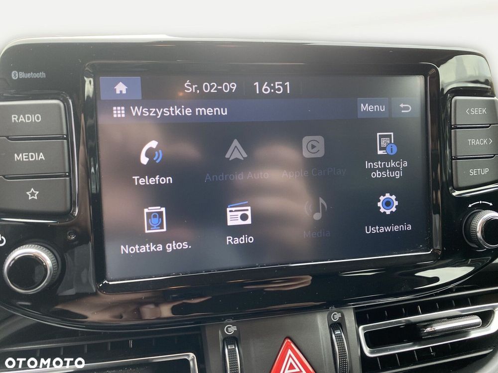 Hyundai i30 1.5 T-GDI 48V Smart DCT - 19