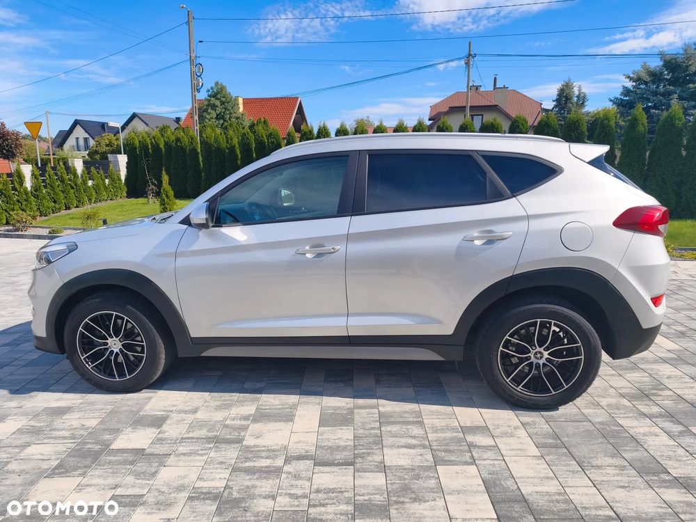Hyundai Tucson 1.6 GDi 2WD DCT Advantage - 7