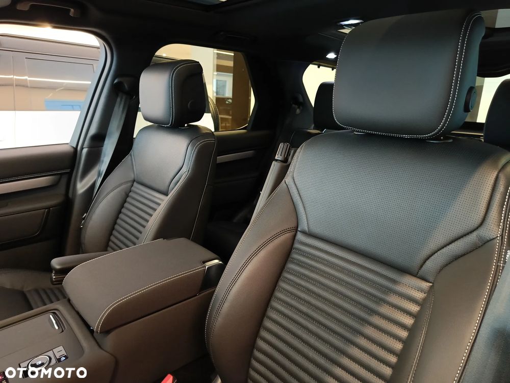 Land Rover Discovery 3.0 D350 mHEV Gemini - 23